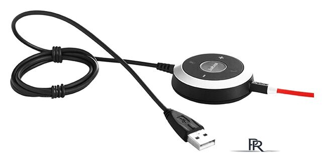 Офисная гарнитура Jabra EVOLVE 40 UC Stereo - Изображение №3 — Интернет-магазин ПроЗаказ