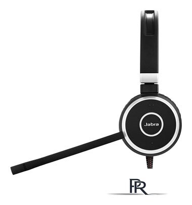 Офисная гарнитура Jabra EVOLVE 40 UC Stereo - Изображение №4 — Интернет-магазин ПроЗаказ