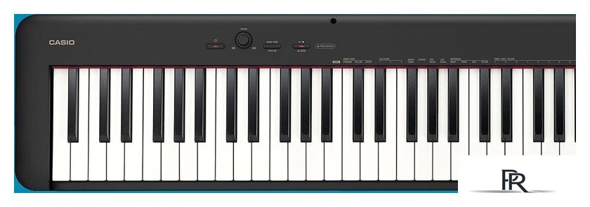 Цифровое пианино Casio CDP-S160 (черный) - Изображение №2 — Интернет-магазин ПроЗаказ
