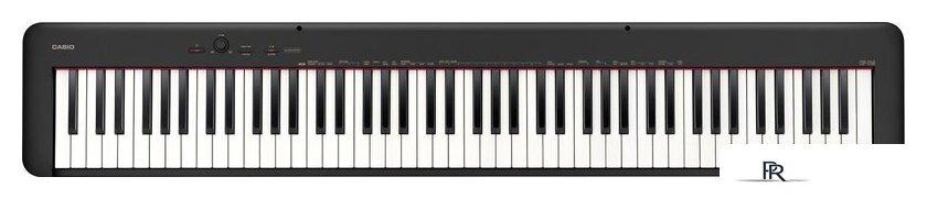 Цифровое пианино Casio CDP-S160 (черный) - Изображение №1 — Интернет-магазин ПроЗаказ