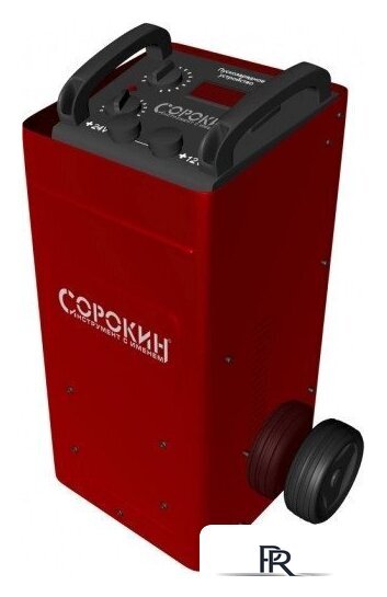 Пуско-зарядное устройство Сорокин 12.160 - Изображение №1 — Интернет-магазин ПроЗаказ