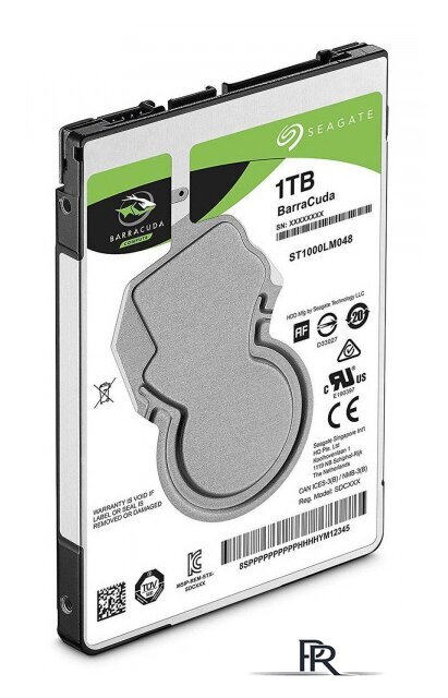 Жесткий диск Seagate Barracuda 1TB [ST1000LM048] - Изображение №3 — Интернет-магазин ПроЗаказ
