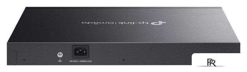 Управляемый коммутатор 2-го уровня TP-Link Omada SG3428MP - Изображение №2 — Интернет-магазин ПроЗаказ