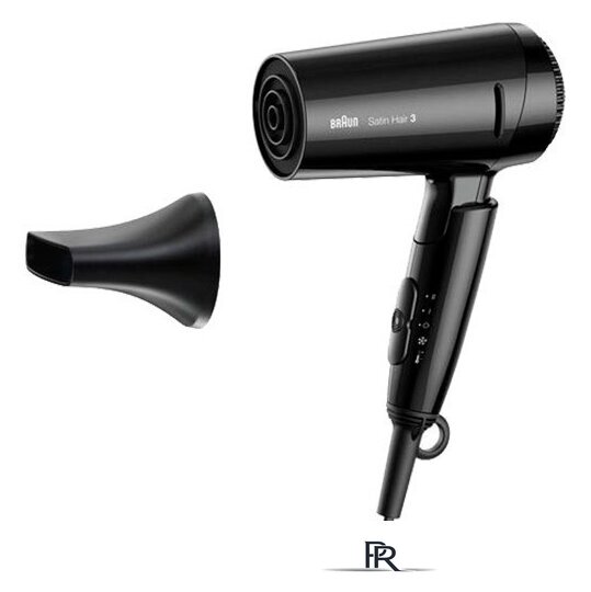 Фен Braun Satin-Hair 3 (HD 350) - Изображение №1 — Интернет-магазин ПроЗаказ