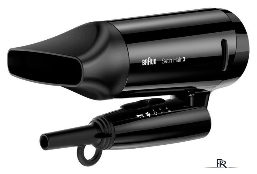 Фен Braun Satin-Hair 3 (HD 350) - Изображение №2 — Интернет-магазин ПроЗаказ