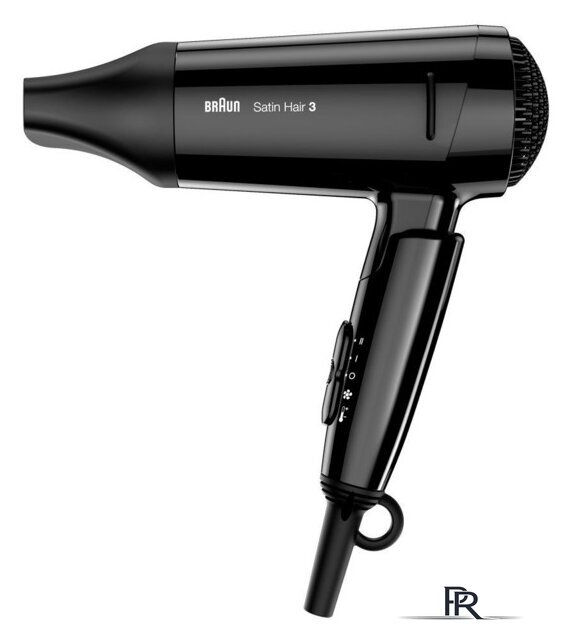 Фен Braun Satin-Hair 3 (HD 350) - Изображение №3 — Интернет-магазин ПроЗаказ