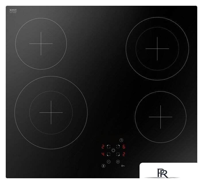 Варочная панель Hansa BHC96508 - Изображение №1 — Интернет-магазин ПроЗаказ