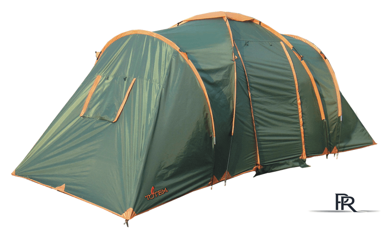 Кемпинговая палатка Totem Hurone 6 (V2) - Изображение №1 — Интернет-магазин ПроЗаказ