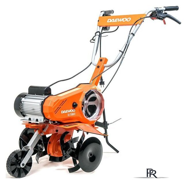 Мотокультиватор электрический Daewoo Power DAT 2500ER - Изображение №2 — Интернет-магазин ПроЗаказ