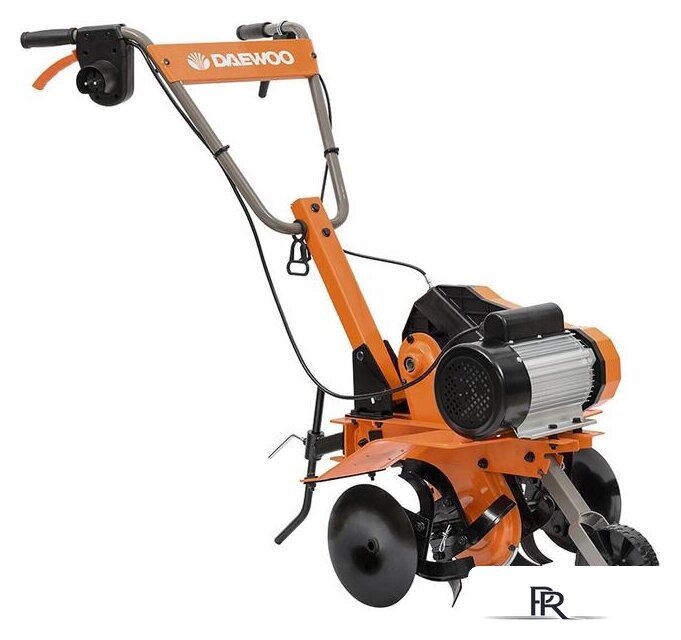 Мотокультиватор электрический Daewoo Power DAT 2500ER - Изображение №1 — Интернет-магазин ПроЗаказ