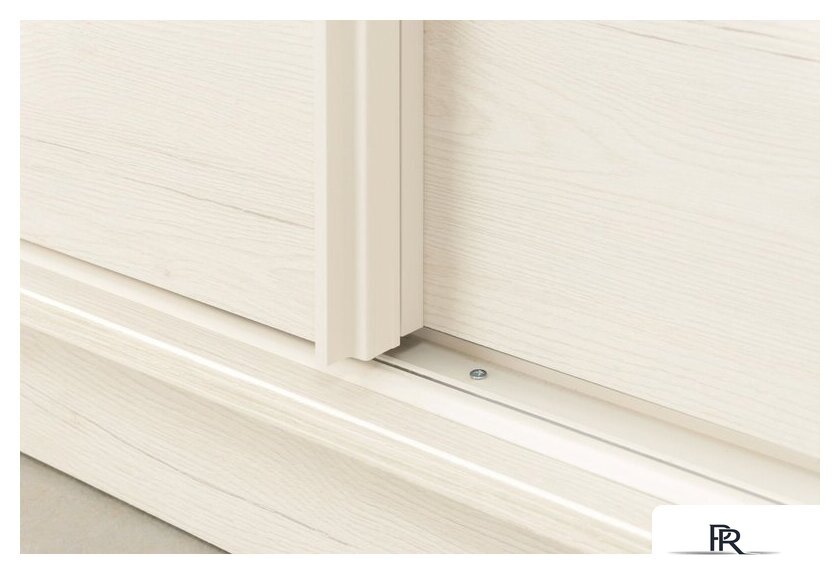 Шкаф-купе Рэйгрупп Bromo BBB 03 РГ-12.03 B 120 BBB 120x220.5 (дуб бордо лайт/белый) - Изображение №8 — Интернет-магазин ПроЗаказ