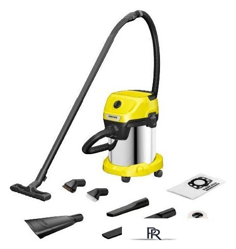 Пылесос Karcher WD 3 S V-17/6/20 Car 1.628-149.0 - Изображение №1 — Интернет-магазин ПроЗаказ