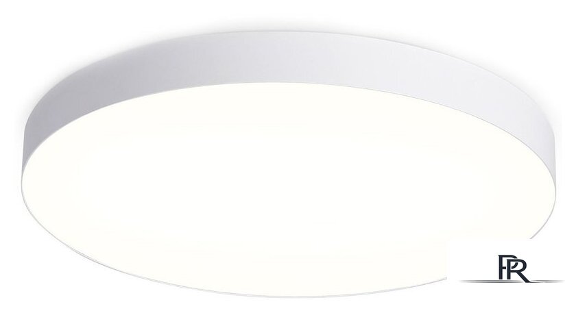 Светильник-тарелка Ambrella light FV5535 WH (белый) - Изображение №2 — Интернет-магазин ПроЗаказ