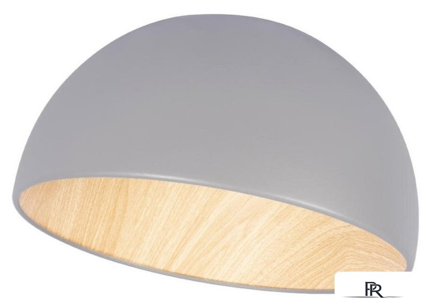 Люстра средней высоты LOFT IT Egg 10197/350 (серый) - Изображение №2 — Интернет-магазин ПроЗаказ