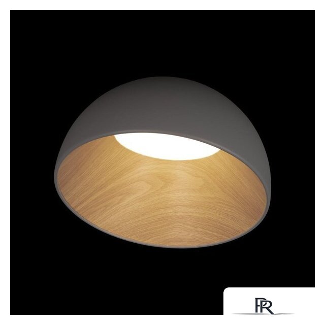 Люстра средней высоты LOFT IT Egg 10197/350 (серый) - Изображение №4 — Интернет-магазин ПроЗаказ