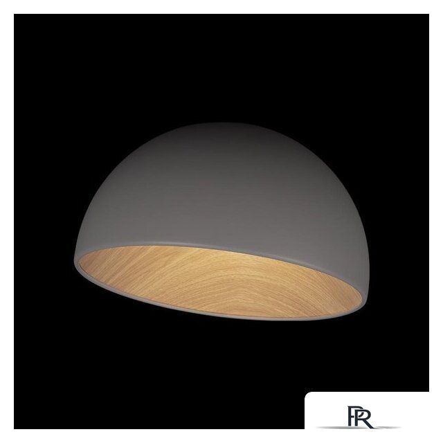 Люстра средней высоты LOFT IT Egg 10197/350 (серый) - Изображение №5 — Интернет-магазин ПроЗаказ