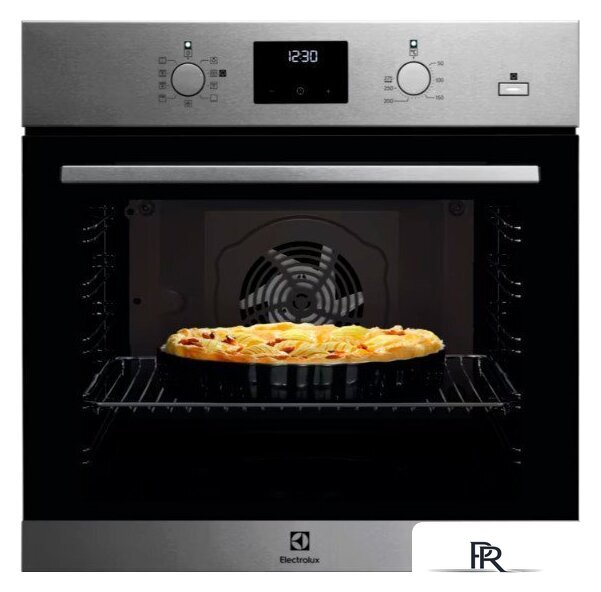 Электрический духовой шкаф Electrolux SteamBake 600 EOD3F50TX - Изображение №1 — Интернет-магазин ПроЗаказ