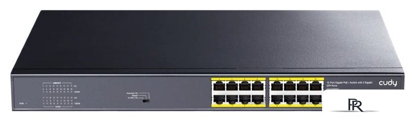 Неуправляемый коммутатор Cudy GS1020PS2 2.0 - Изображение №1 — Интернет-магазин ПроЗаказ