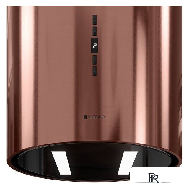 Кухонная вытяжка Lanilia Wereniso Isola 39.1 Wine Copper - Изображение №4 — Интернет-магазин ПроЗаказ
