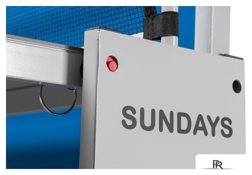 Теннисный стол Sundays S8017 - Изображение №12 — Интернет-магазин ПроЗаказ