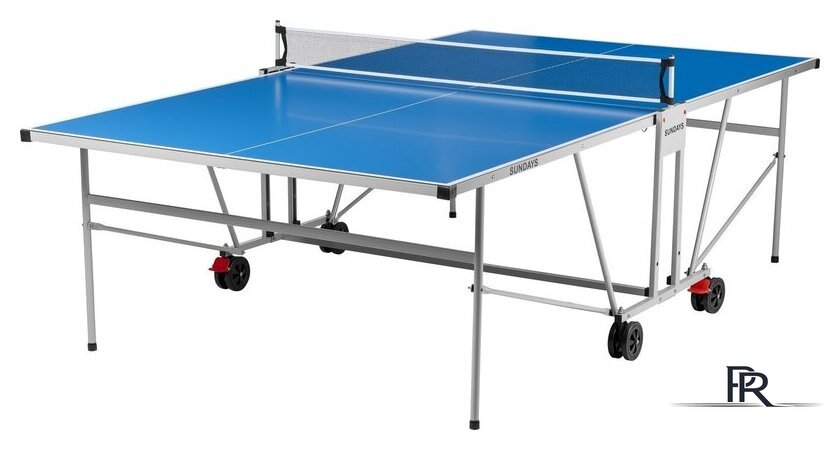 Теннисный стол Sundays S8017 - Изображение №7 — Интернет-магазин ПроЗаказ