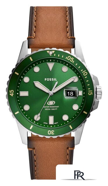 Наручные часы Fossil Blue FS5946 - Изображение №1 — Интернет-магазин ПроЗаказ