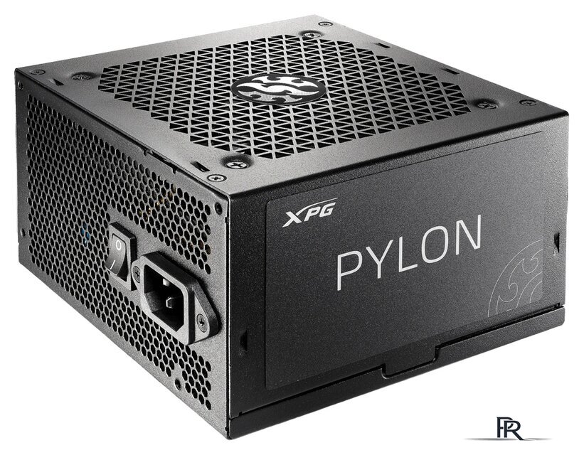 Блок питания ADATA XPG Pylon 750W 80+ PYLON750B-BKCEU - Изображение №1 — Интернет-магазин ПроЗаказ