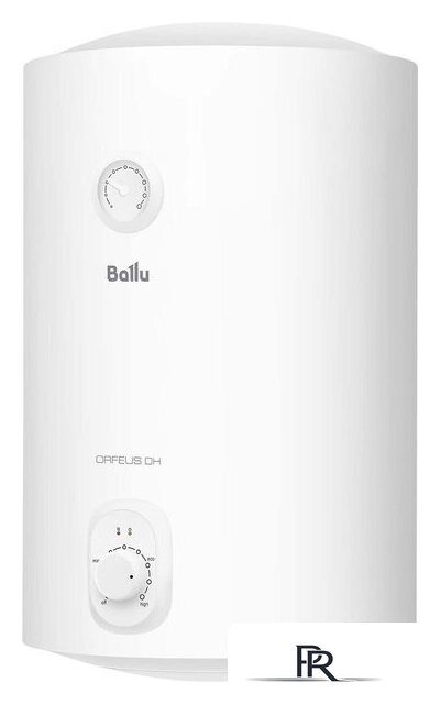 Накопительный электрический водонагреватель Ballu BWH/S 30 Orfeus DH - Изображение №1 — Интернет-магазин ПроЗаказ
