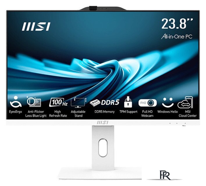 Моноблок MSI Pro AP242P 14M-807XRU - Изображение №1 — Интернет-магазин ПроЗаказ