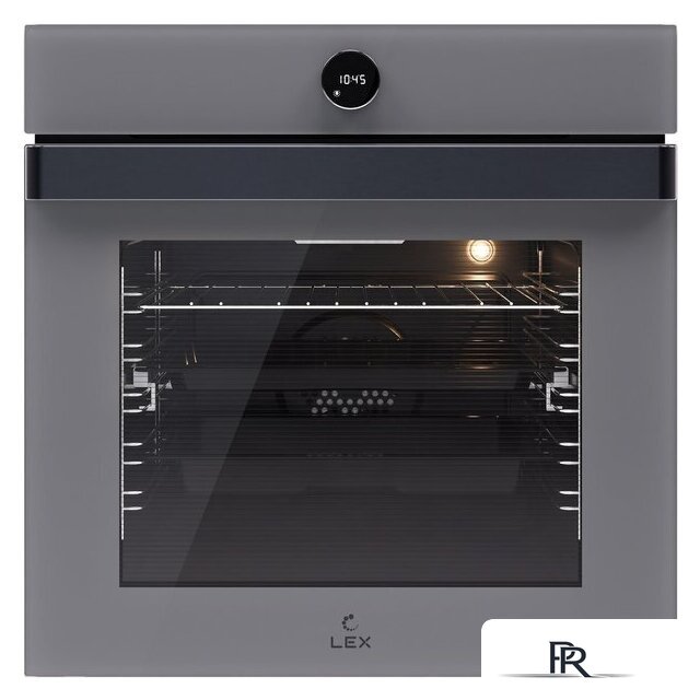 Электрический духовой шкаф LEX EDP 607 GR Wide Series - Изображение №1 — Интернет-магазин ПроЗаказ