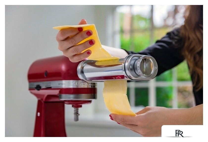 Насадка для раскатки теста KitchenAid 5KSMPSA - Изображение №7 — Интернет-магазин ПроЗаказ
