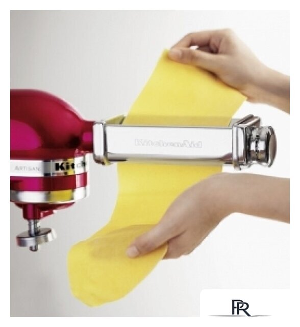 Насадка для раскатки теста KitchenAid 5KSMPSA - Изображение №6 — Интернет-магазин ПроЗаказ