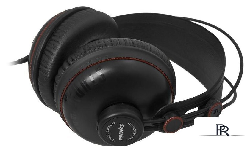 Наушники Superlux HD662 - Изображение №4 — Интернет-магазин ПроЗаказ