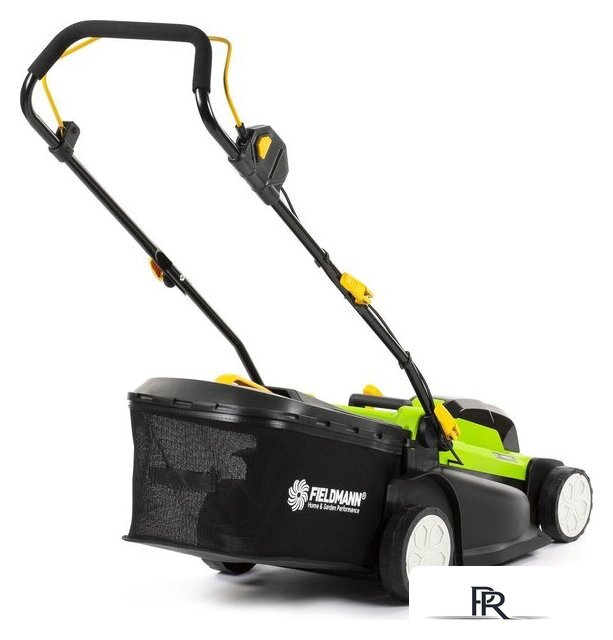 Газонокосилка Fieldmann FZR 70435-0 - Изображение №4 — Интернет-магазин ПроЗаказ