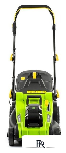Газонокосилка Fieldmann FZR 70435-0 - Изображение №6 — Интернет-магазин ПроЗаказ