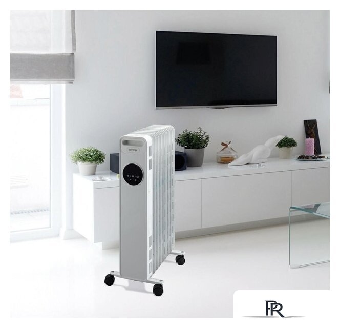 Масляный радиатор Gorenje OR2000E - Изображение №4 — Интернет-магазин ПроЗаказ
