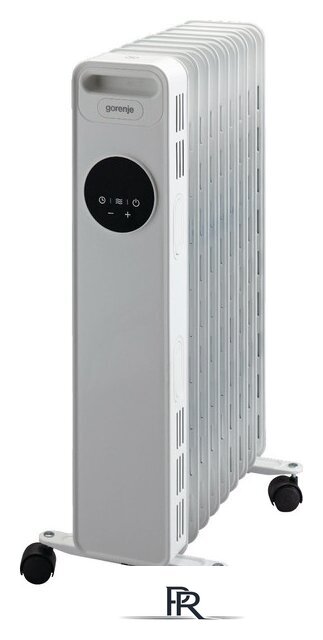 Масляный радиатор Gorenje OR2000E - Изображение №1 — Интернет-магазин ПроЗаказ