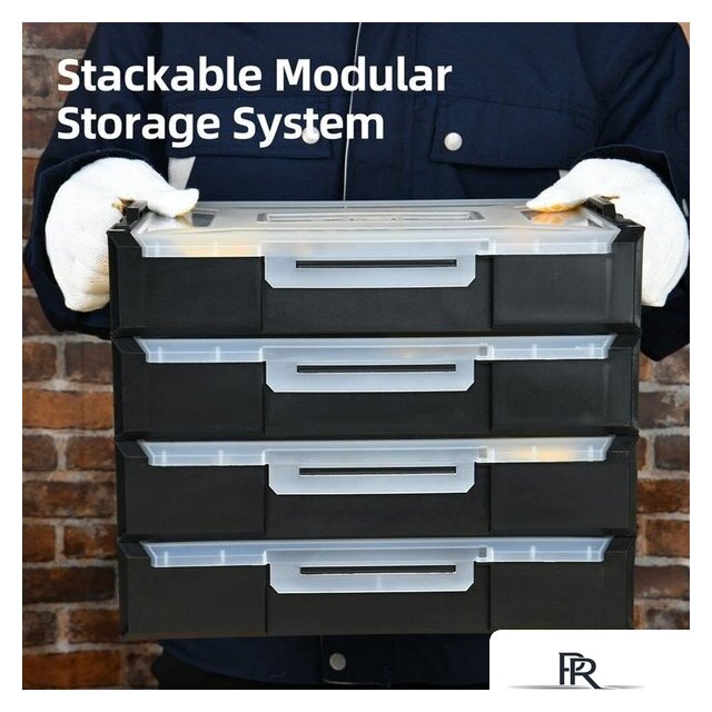 Набор пассатижей Deli DL1204 (4 предмета) - Изображение №3 — Интернет-магазин ПроЗаказ