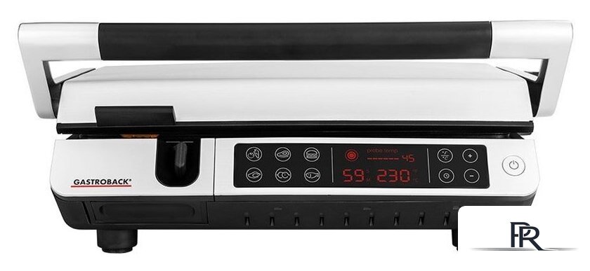 Электрогриль Gastroback 42539 - Изображение №4 — Интернет-магазин ПроЗаказ