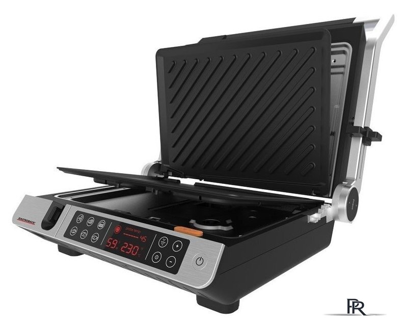 Электрогриль Gastroback 42539 - Изображение №2 — Интернет-магазин ПроЗаказ