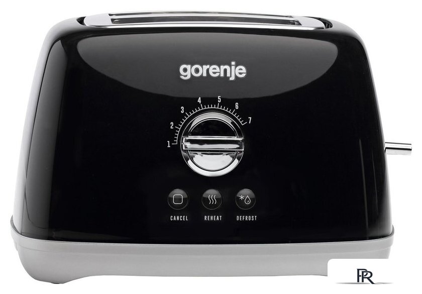 Тостер Gorenje T900RLBK - Изображение №1 — Интернет-магазин ПроЗаказ