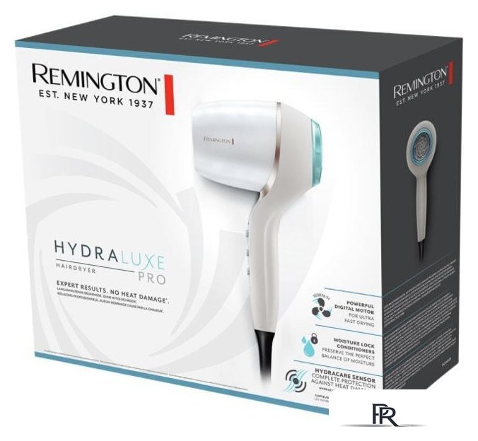 Фен Remington Hydraluxe Pro EC9001 - Изображение №7 — Интернет-магазин ПроЗаказ