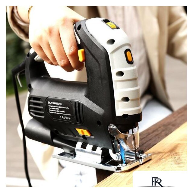 Электролобзик Deko DKJS1000 Laser 063-4188 - Изображение №5 — Интернет-магазин ПроЗаказ