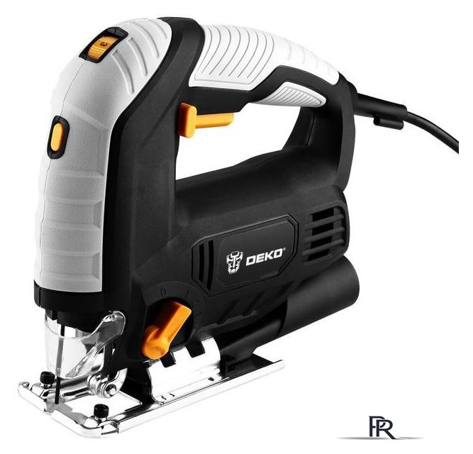 Электролобзик Deko DKJS1000 Laser 063-4188 - Изображение №2 — Интернет-магазин ПроЗаказ