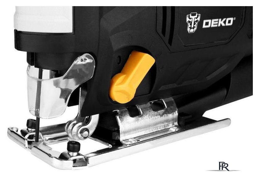 Электролобзик Deko DKJS1000 Laser 063-4188 - Изображение №4 — Интернет-магазин ПроЗаказ