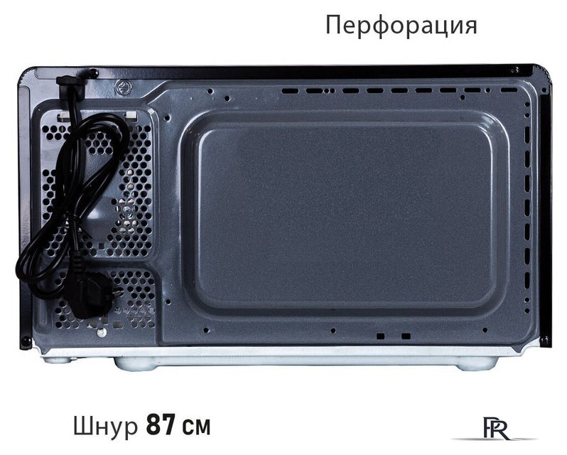Микроволновая печь Pioneer MW230D - Изображение №3 — Интернет-магазин ПроЗаказ