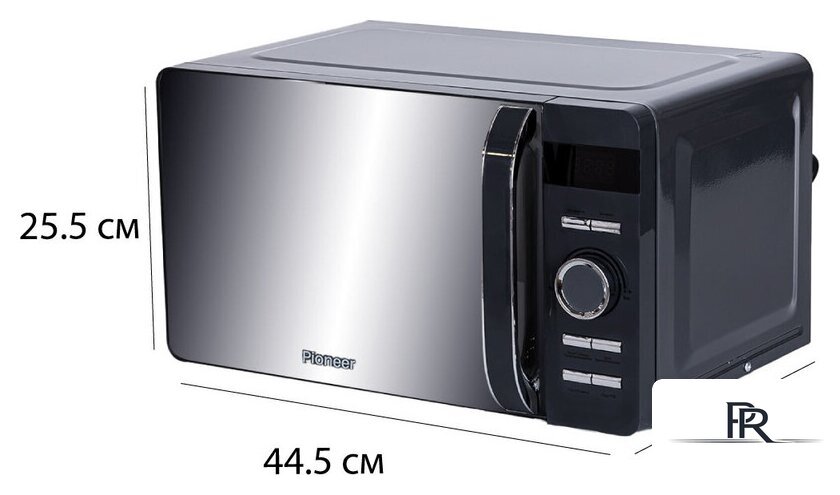 Микроволновая печь Pioneer MW230D - Изображение №4 — Интернет-магазин ПроЗаказ