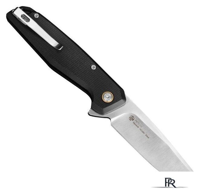 Складной нож Ruike P873-MB (черный) - Изображение №5 — Интернет-магазин ПроЗаказ