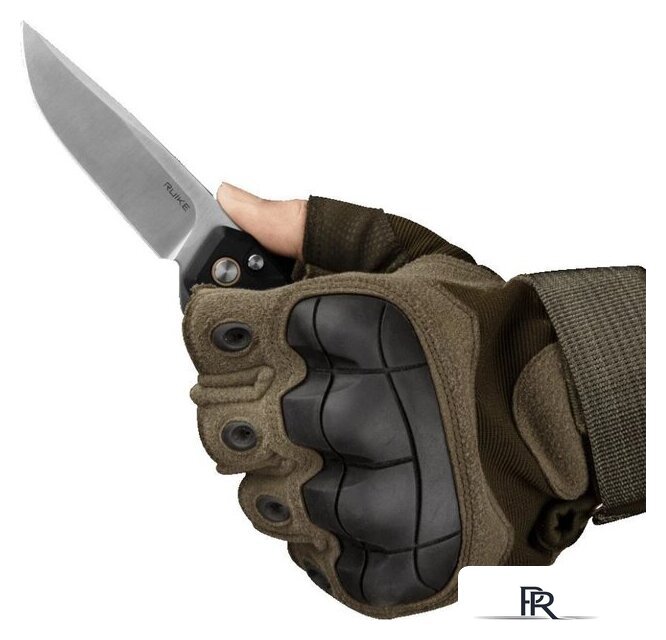 Складной нож Ruike P873-MB (черный) - Изображение №14 — Интернет-магазин ПроЗаказ