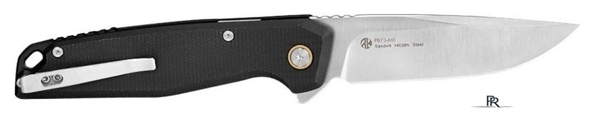 Складной нож Ruike P873-MB (черный) - Изображение №8 — Интернет-магазин ПроЗаказ